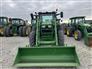John Deere 2024 6R 145 Other Tractors