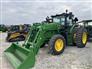 John Deere 2024 6R 145 Other Tractors
