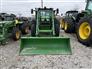 John Deere 2024 6R 145 Other Tractors