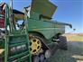 John Deere 2023 S790 Combines
