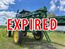 John Deere 2023 412R Sprayers - Self Propelled