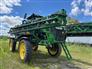 John Deere 2023 412R Sprayers - Self Propelled