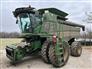 John Deere 2014 S670 Combines