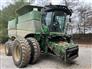 John Deere 2014 S670 Combines