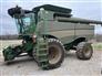John Deere 2014 S670 Combines
