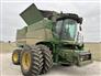 John Deere 2014 S670 Combines