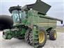 John Deere 2014 S670 Combines