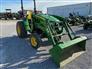 John Deere 2015 3039R Other Tractors