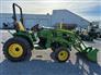John Deere 2015 3039R Other Tractors