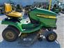 John Deere 2013 X300 Riding Lawn Mowers