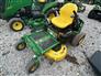 John Deere 2021 Z345R Riding Lawn Mowers