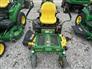John Deere 2021 Z345R Riding Lawn Mowers