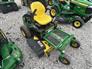 John Deere 2021 Z345R Riding Lawn Mowers