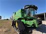 John Deere 2023 S790 Combines