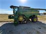 John Deere 2023 S790 Combines