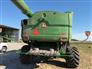 John Deere 2023 S790 Combines