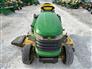 2008 John Deere X500