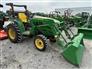 John Deere 2019 3025E Other Tractors
