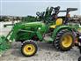 John Deere 2019 3025E Other Tractors