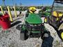 John Deere 2025 X758 Riding Lawn Mowers