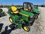 John Deere 2025 X758 Riding Lawn Mowers