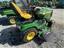 John Deere 2025 X758 Riding Lawn Mowers