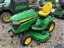John Deere 2023 X590 Riding Lawn Mowers