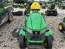 John Deere 2023 X590 Riding Lawn Mowers