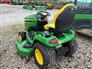John Deere 2023 X590 Riding Lawn Mowers