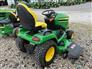 John Deere 2023 X590 Riding Lawn Mowers