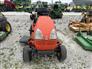 Kubota 2009 T2080 Riding Lawn Mowers