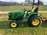 2018 John Deere 3025E