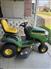 John Deere 2011 D130 Riding Lawn Mowers