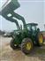 John Deere 2017 6105E Other Tractors