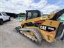 Caterpillar 2018 289D Track Loaders