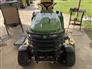 John Deere 2021 X758 Riding Lawn Mowers