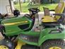 John Deere 2021 X758 Riding Lawn Mowers