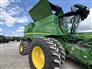 John Deere 2023 S780 Combines