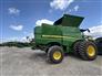 John Deere 2023 S780 Combines