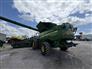 John Deere 2023 S780 Combines