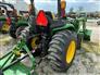 John Deere 2024 3025E Other Tractors