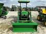 John Deere 2024 3025E Other Tractors