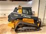 John Deere 2019 333G Track Loaders