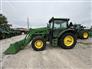 2013 John Deere 6125R