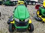 John Deere 2020 X350 Riding Lawn Mowers