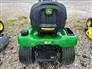 John Deere 2020 X350 Riding Lawn Mowers