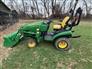 2016 John Deere ...