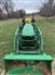 2016 John Deere 1025R