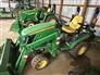 2013 John Deere 1025R