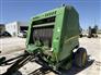 John Deere 2018 550M Balers - Round